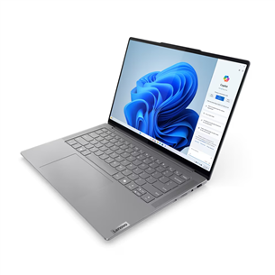 Lenovo Yoga Pro 7 14AHP9, 14.5'', 2.5K, 90 Hz, Ryzen 7, 16 GB, 512 GB, ENG, gray - Notebook