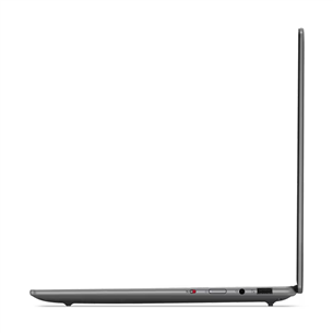 Lenovo Yoga Pro 7 14AHP9, 14.5'', 2.5K, 90 Hz, Ryzen 7, 16 GB, 512 GB, ENG, gray - Notebook