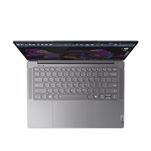 Lenovo Yoga Pro 7 14AHP9, 14.5'', 2.5K, 90 Hz, Ryzen 7, 16 GB, 512 GB, ENG, gray - Notebook