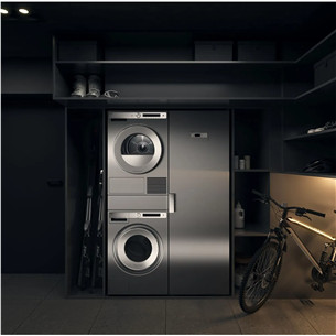 Asko, 9 kg, gylis 58,5 cm, 1800 aps./min. - Skalbimo mašina