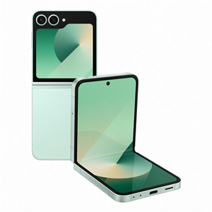 Samsung Galaxy Flip6, 512 GB, žalias - Išmanusis telefonas