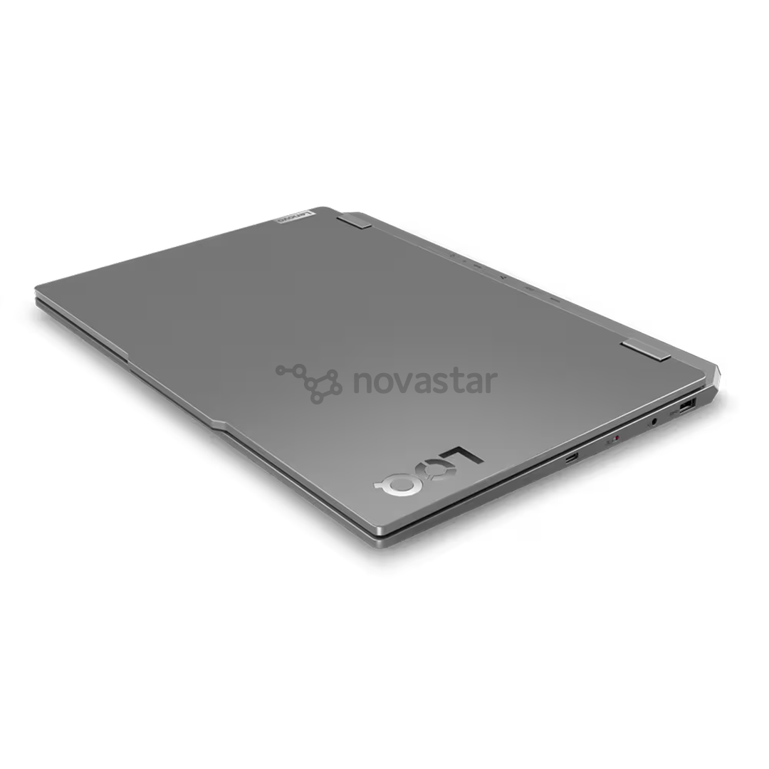 Lenovo LOQ 15IAX9, 15.6'', FHD, 144 Hz, i5, 24 GB, 512 GB, RTX 4050, ENG, pilkas - Nešiojamas kompiuteris