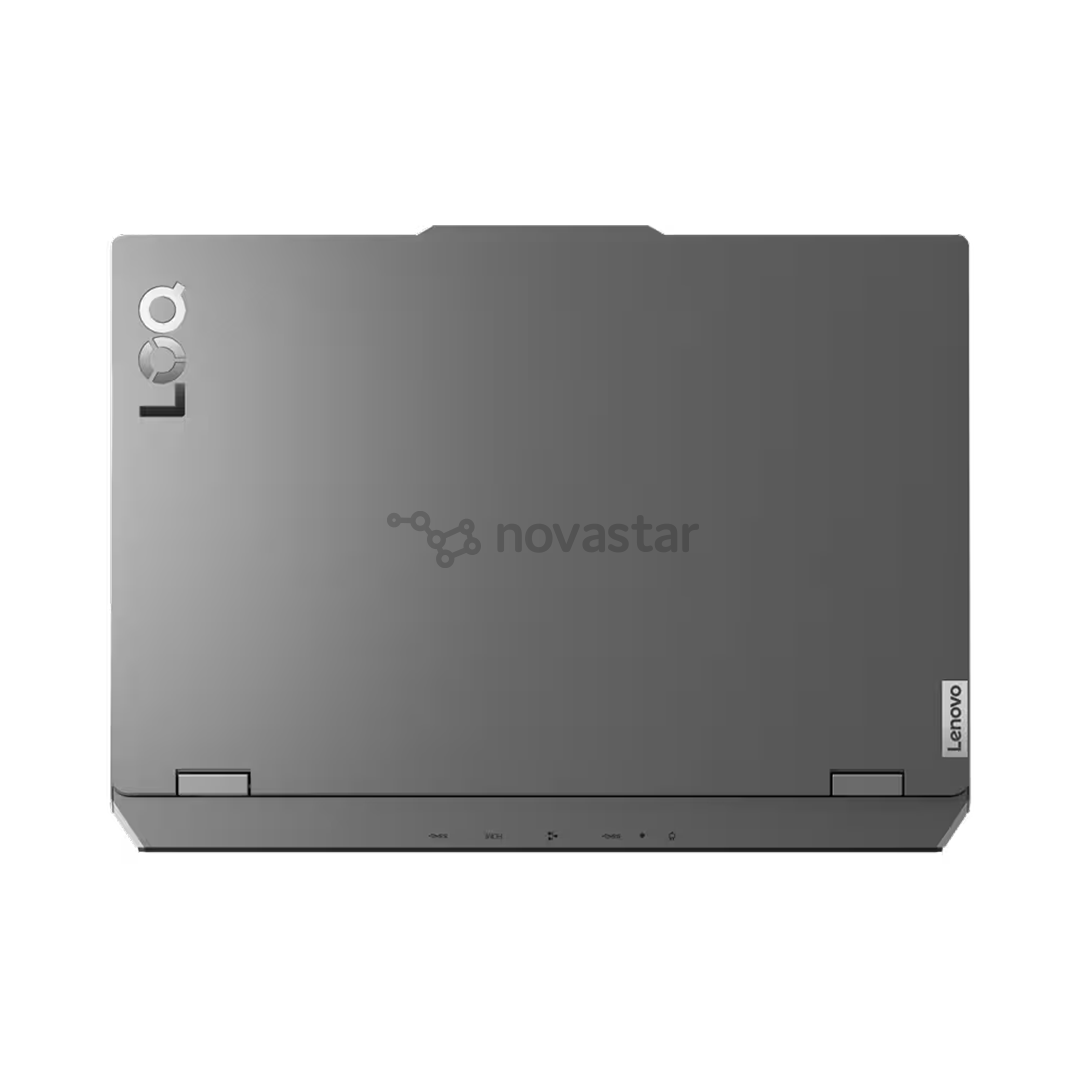 Lenovo LOQ 15IAX9, 15.6'', FHD, 144 Hz, i5, 24 GB, 512 GB, RTX 4050, ENG, pilkas - Nešiojamas kompiuteris