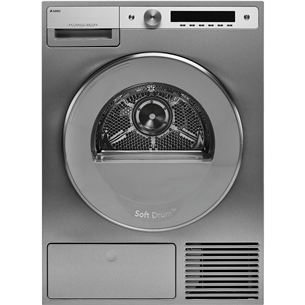 Asko, 8 kg, gylis 56,8 cm - Džiovyklė T608HX.S