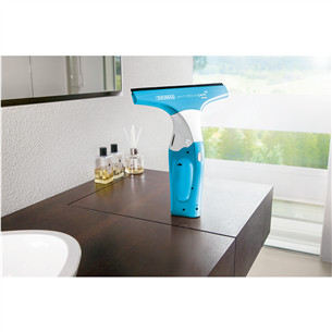 Thomas Windowjet 2 в 1, синий/белый - Стеклоочиститель