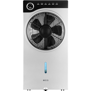 ECG Mr. Fan,  3-in-1, baltas - Ventiliatorius drėkintuvas MRFAN