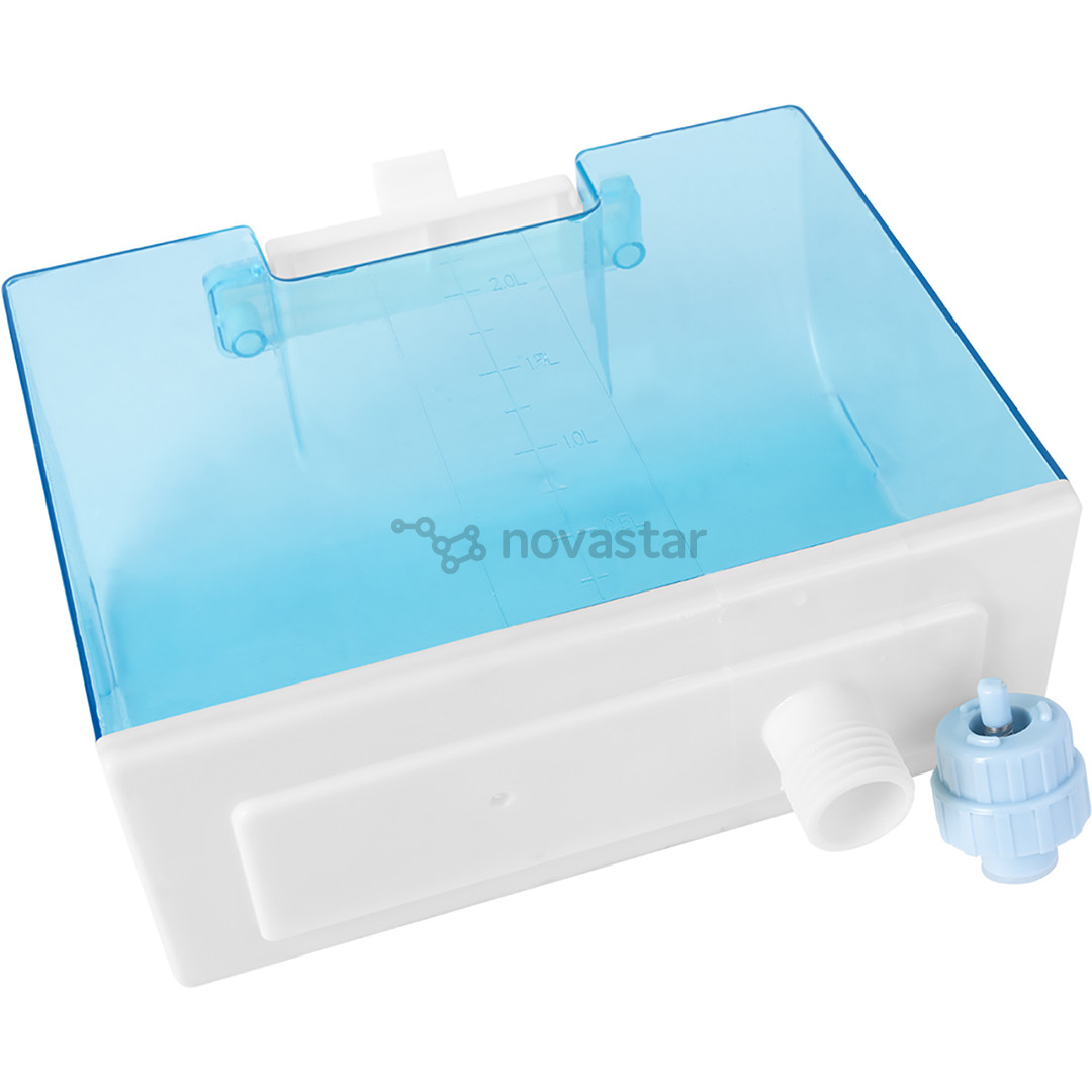 ECG Mr. Fan,  3-in-1, white - Misting fan