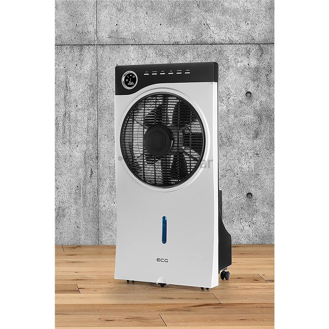 ECG Mr. Fan,  3-in-1, white - Misting fan