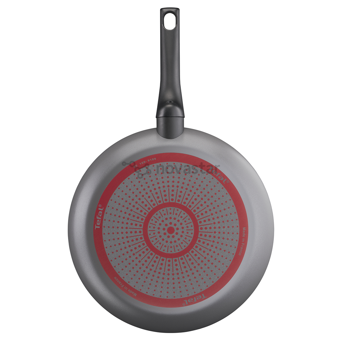 Tefal Easy Plus, 28 cm, black - Frying pan