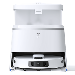 Ecovacs Deebot T30 Pro Omni, сухая и влажная уборка, белый - Робот-пылесос DEEBOTT30OMNI/429913