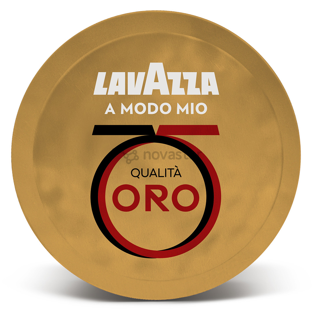 Lavazza A Modo Mio Qualità Oro, 36 vnt. - Kavos kapsulės