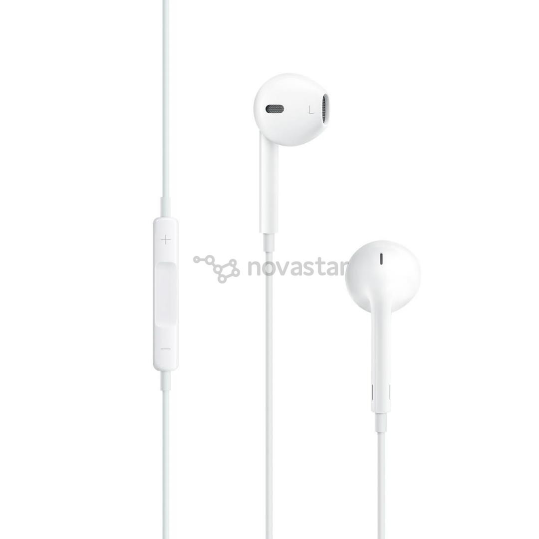 Apple EarPods, 3.5 mm Plug, white - In-ear Headphones