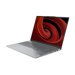 Lenovo IdeaPad Pro 5 16AHP9, 16'', 2K, 120 Hz, Ryzen 7, 16 GB, 1 TB, RTX 4050, ENG, pilkas - Nešiojamas kompiuteris