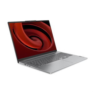 Lenovo IdeaPad Pro 5 16AHP9, 16'', 2K, 120 Hz, Ryzen 7, 16 GB, 1 TB, RTX 4050, ENG, pilkas - Nešiojamas kompiuteris