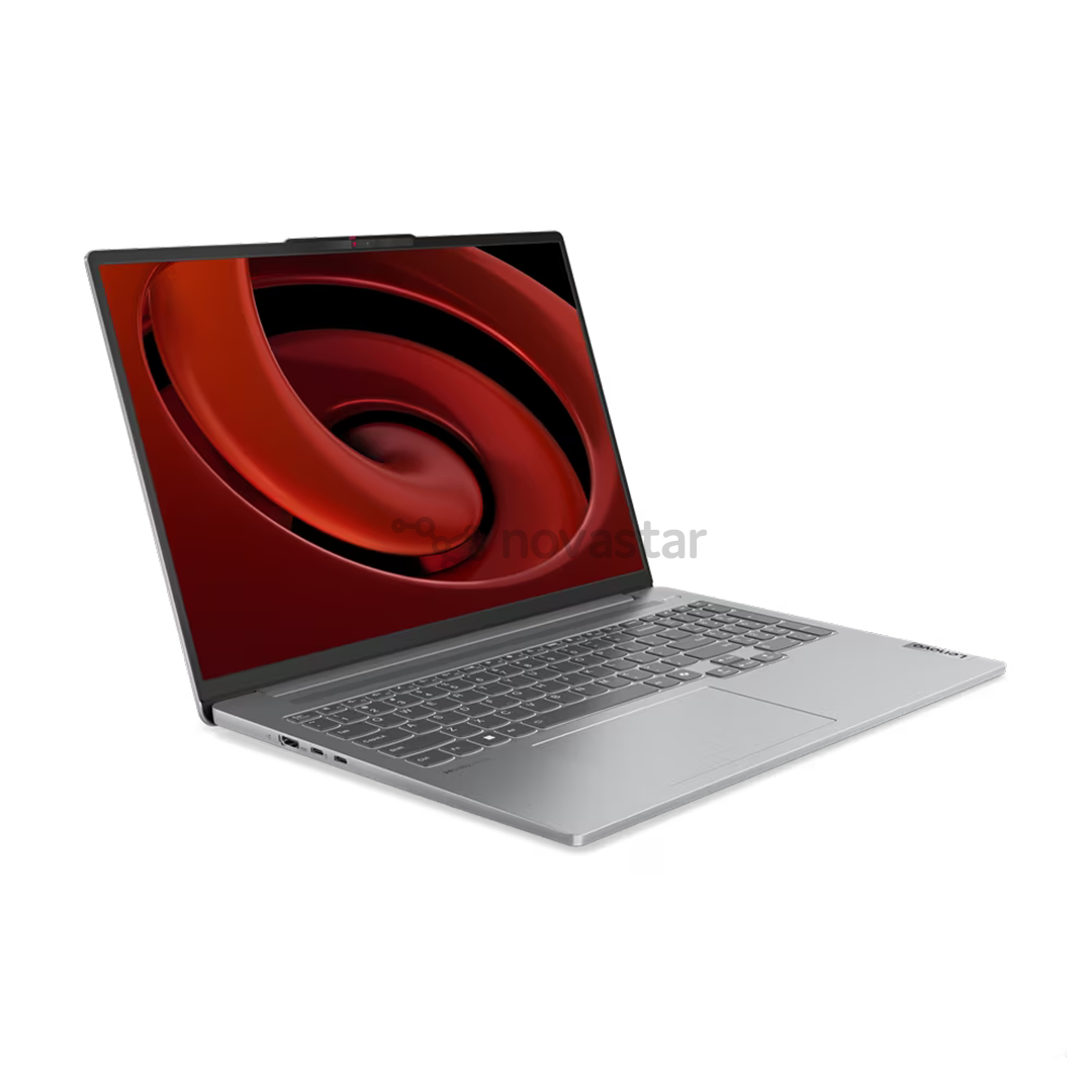 Lenovo IdeaPad Pro 5 16AHP9, 16'', 2K, 120 Hz, Ryzen 7, 16 GB, 1 TB, RTX 4050, ENG, pilkas - Nešiojamas kompiuteris