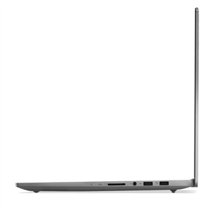 Lenovo IdeaPad Pro 5 16AHP9, 16'', 2K, 120 Hz, Ryzen 7, 16 GB, 1 TB, RTX 4050, ENG, pilkas - Nešiojamas kompiuteris