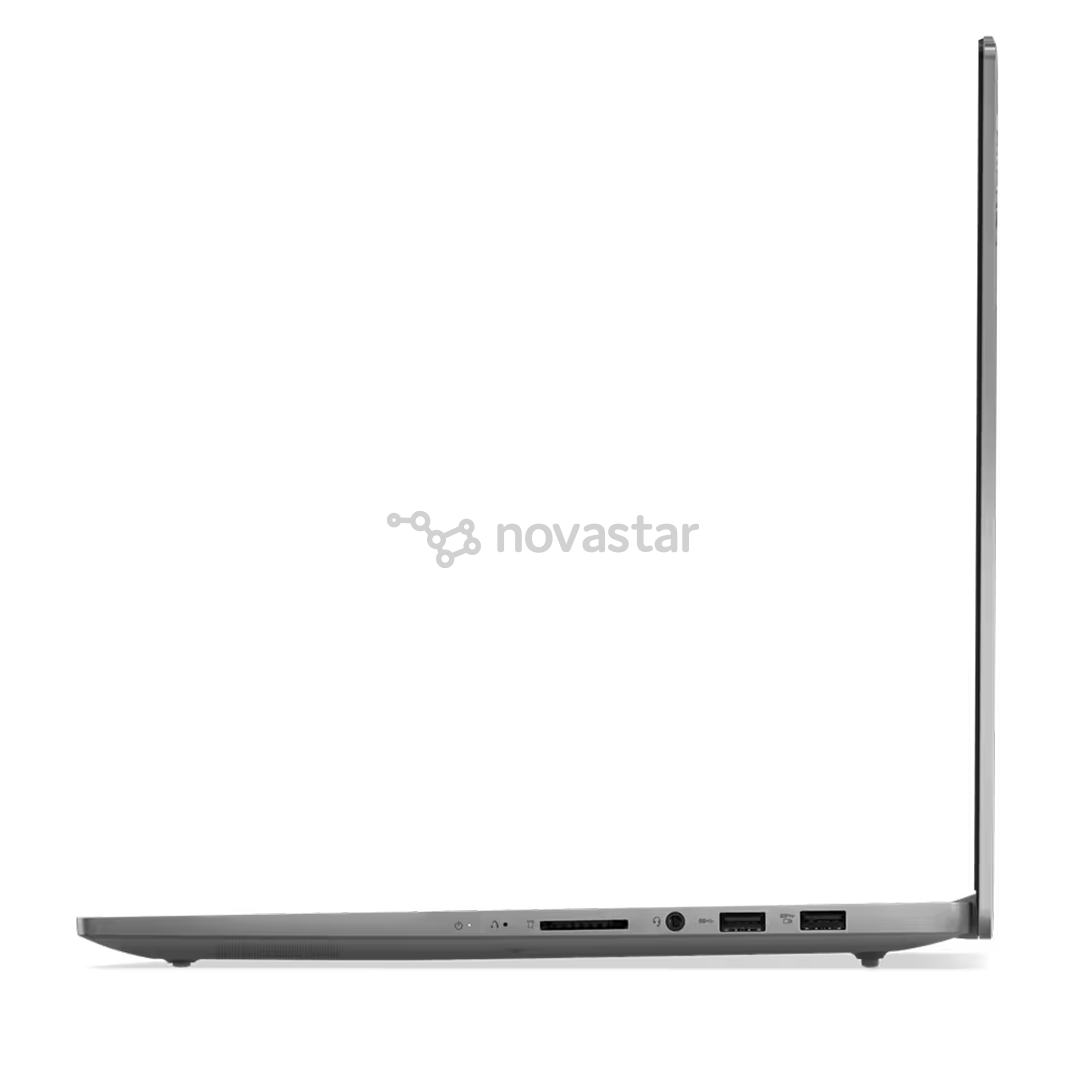 Lenovo IdeaPad Pro 5 16AHP9, 16'', 2K, 120 Hz, Ryzen 7, 16 GB, 1 TB, RTX 4050, ENG, pilkas - Nešiojamas kompiuteris