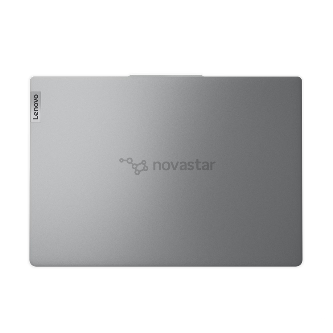 Lenovo IdeaPad Pro 5 16AHP9, 16'', 2K, 120 Hz, Ryzen 7, 16 GB, 1 TB, RTX 4050, ENG, pilkas - Nešiojamas kompiuteris