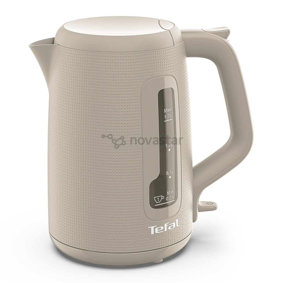 Tefal Morning Kettle 1.7 L, beige - Kettle