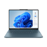 Lenovo Yoga Pro 9 16IMH9, 16'', 3.2K, 165 Hz, Core Ultra 9, 32 GB, 1 TB, RTX 4060, ENG, tidal teal - Notebook