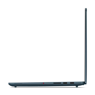Lenovo Yoga Pro 9 16IMH9, 16'', 3.2K, 165 Hz, Core Ultra 9, 32 GB, 1 TB, RTX 4060, ENG, tidal teal - Notebook