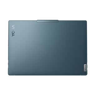 Lenovo Yoga Pro 9 16IMH9, 16'', 3.2K, 165 Hz, Core Ultra 9, 32 GB, 1 TB, RTX 4060, ENG, tidal teal - Notebook