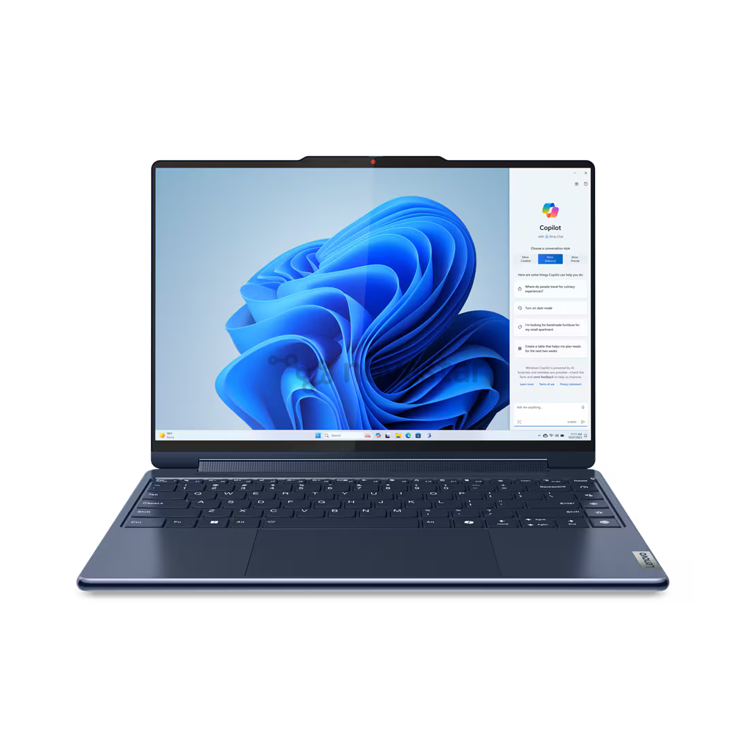 Lenovo Yoga 9 2-in-1 14IMH9, 14'', 2.8K, 120 Hz, Core Ultra 7, 32 GB, 1 TB, ENG, cosmic blue - Notebook