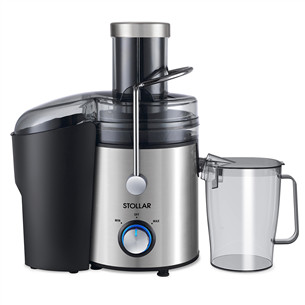 Stollar the Fruit & Veggie Juicer, 800 W, silver - Juicer JES650