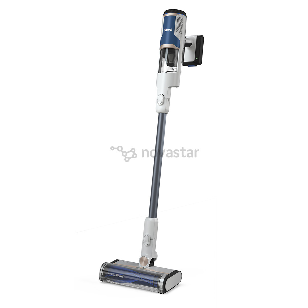 Belaidis dulkių siurblys Shark Floor Detect BU1120EU, baltas