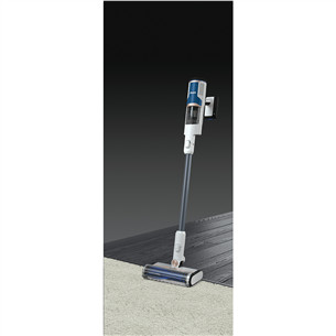 Belaidis dulkių siurblys Shark Floor Detect BU1120EU, baltas