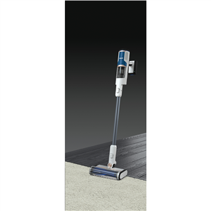 Shark Floor Detect, white - Cordless vacuum cleaner