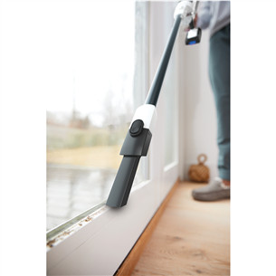 Belaidis dulkių siurblys Shark Floor Detect BU1120EU, baltas