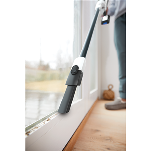 Shark Floor Detect, white - Cordless vacuum cleaner