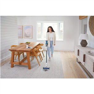 Belaidis dulkių siurblys Shark Floor Detect BU1120EU, baltas