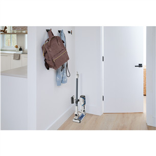 Belaidis dulkių siurblys Shark Floor Detect BU1120EU, baltas