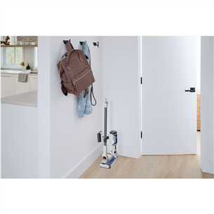 Shark Floor Detect, white - Cordless vacuum cleaner