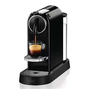 Nespresso Citiz, juodas - Kapsulinis kavos aparatas EN167.B