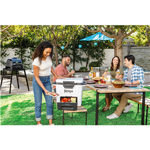 Ninja FrostVault FB131EUWH, 28 L, balta - Šaldymo dėžė