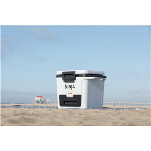 Ninja FrostVault FB131EUWH, 28 L, balta - Šaldymo dėžė