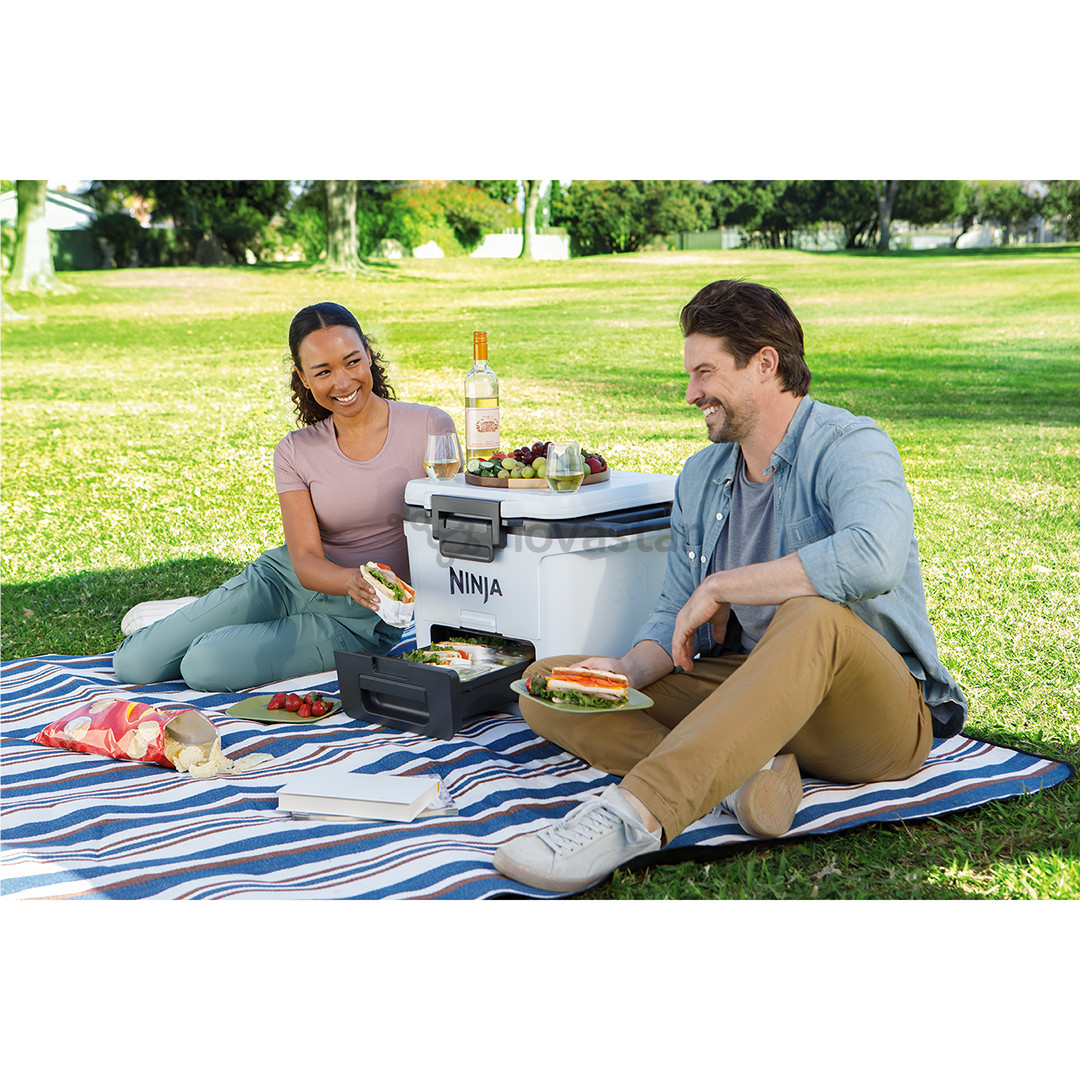 Ninja FrostVault FB131EUWH, 28 L, balta - Šaldymo dėžė