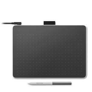 Wacom One M, white - Digitizer Tablet