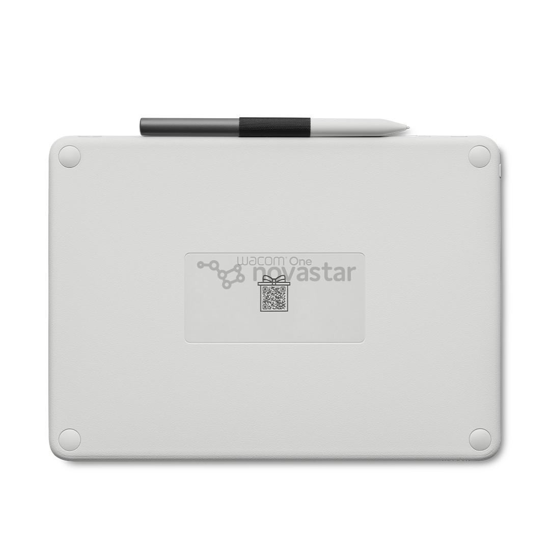 Wacom One M, white - Digitizer Tablet