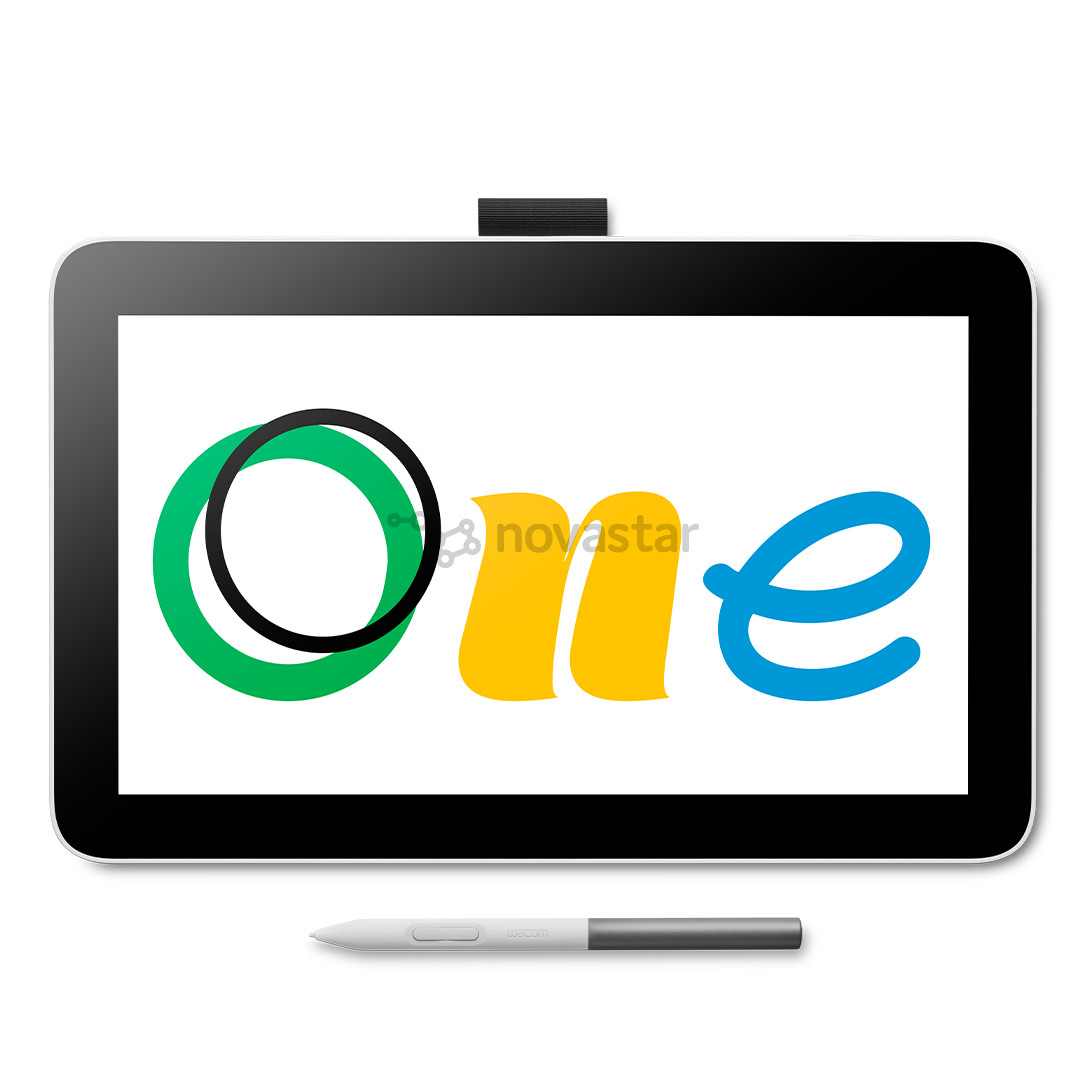 Wacom One 12, balta - Grafinė planšetė