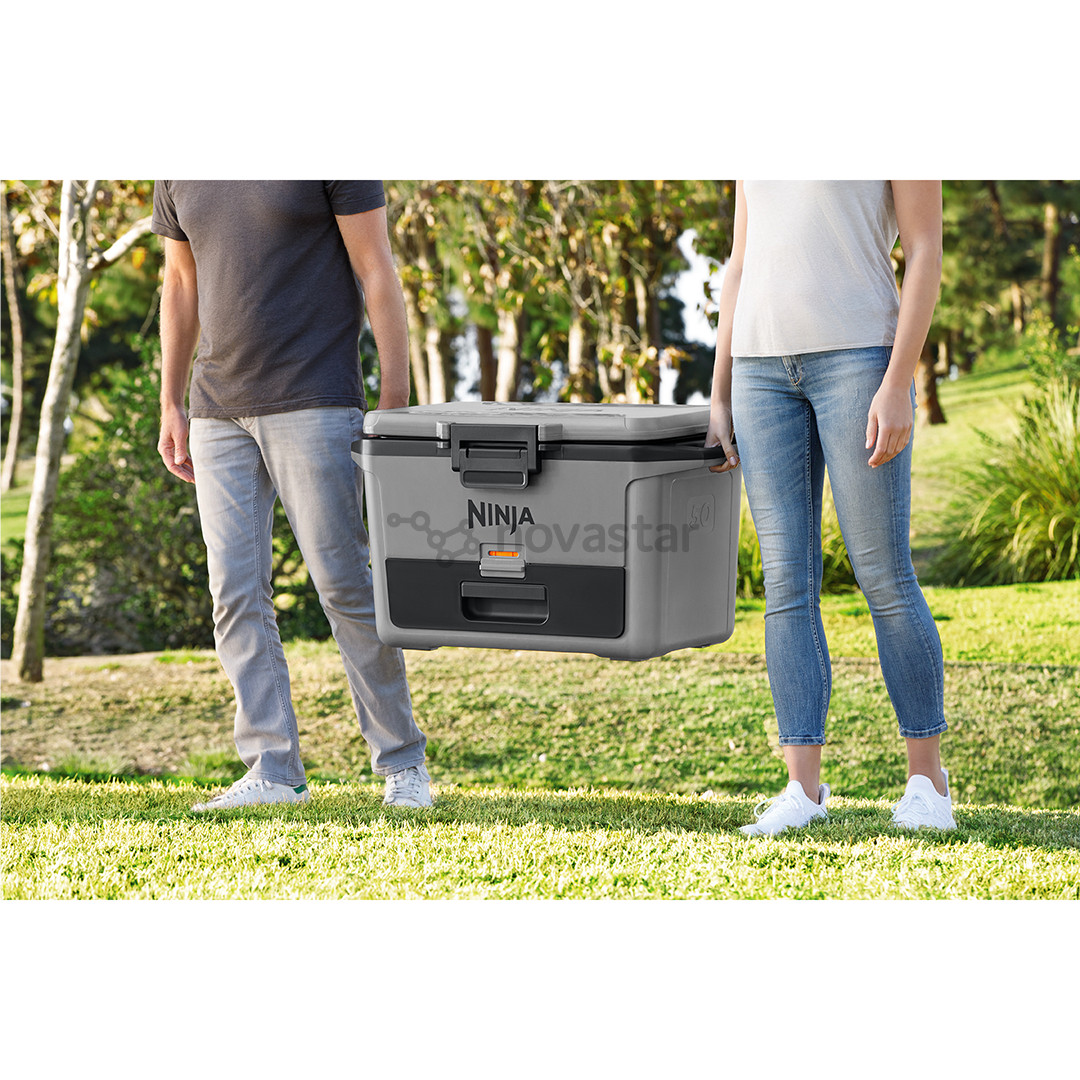 Ninja FrostVault FB151EUGY, 47 L, pilka - Šaldymo dėžė