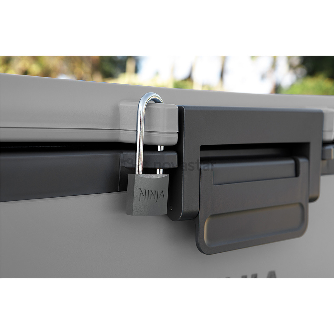 Ninja FrostVault FB151EUGY, 47 L, pilka - Šaldymo dėžė