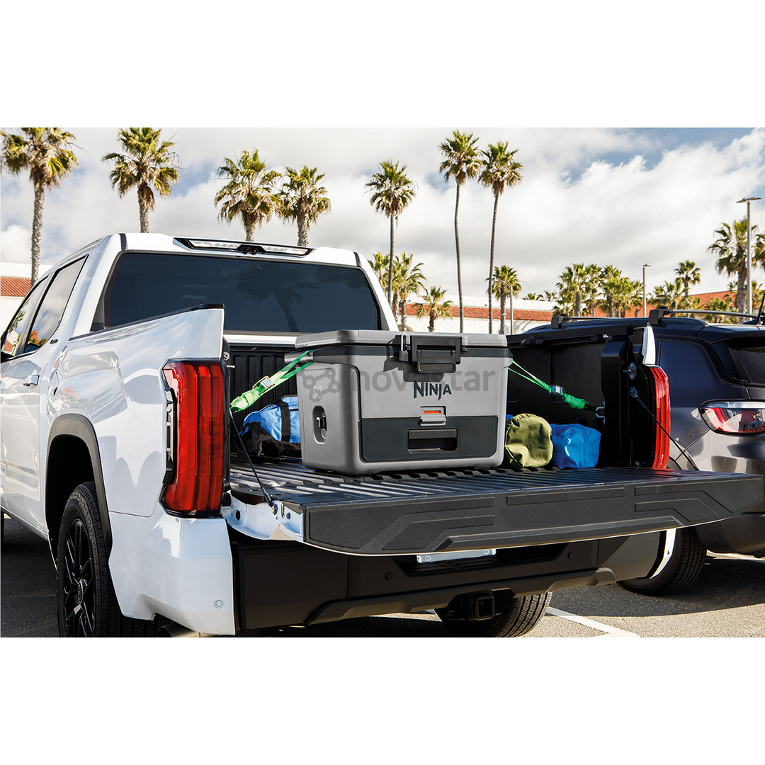 Ninja FrostVault FB151EUGY, 47 L, pilka - Šaldymo dėžė