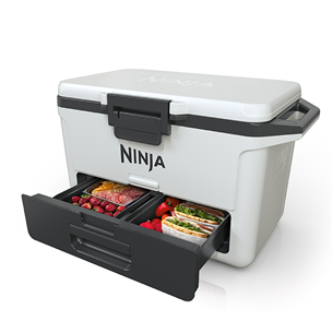 Ninja FrostVault FB151EUWH, 47 L, balta - Šaldymo dėžė
