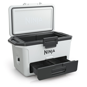 Ninja FrostVault FB151EUWH, 47 L, balta - Šaldymo dėžė