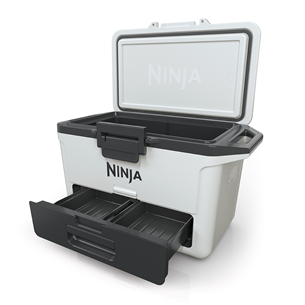 Ninja FrostVault FB151EUWH, 47 L, balta - Šaldymo dėžė