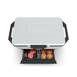Ninja FrostVault FB151EUWH, 47 L, balta - Šaldymo dėžė
